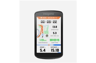 CICLO COMPUTADOR GPS MAGENE C706