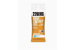 HIGH ENERGY GEL 45GR SPECULOOS SALTY 150MG