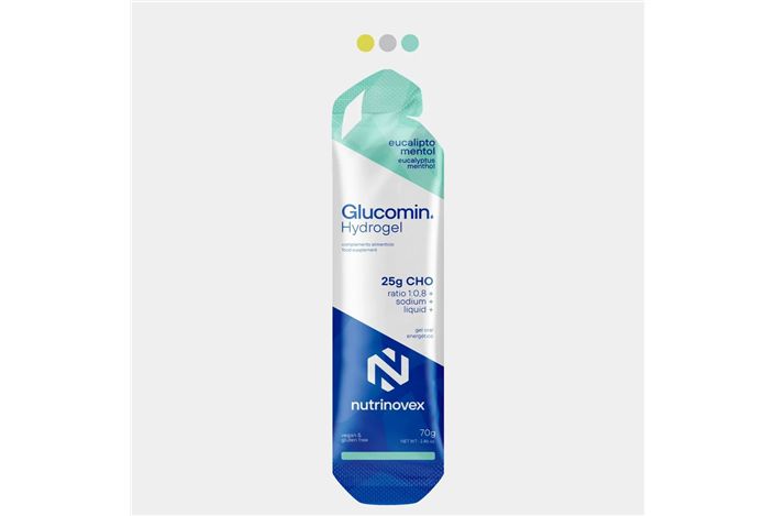 GEL GLUCOMIN HYDROGEL EUCALIPTO 25 CHO 70MG