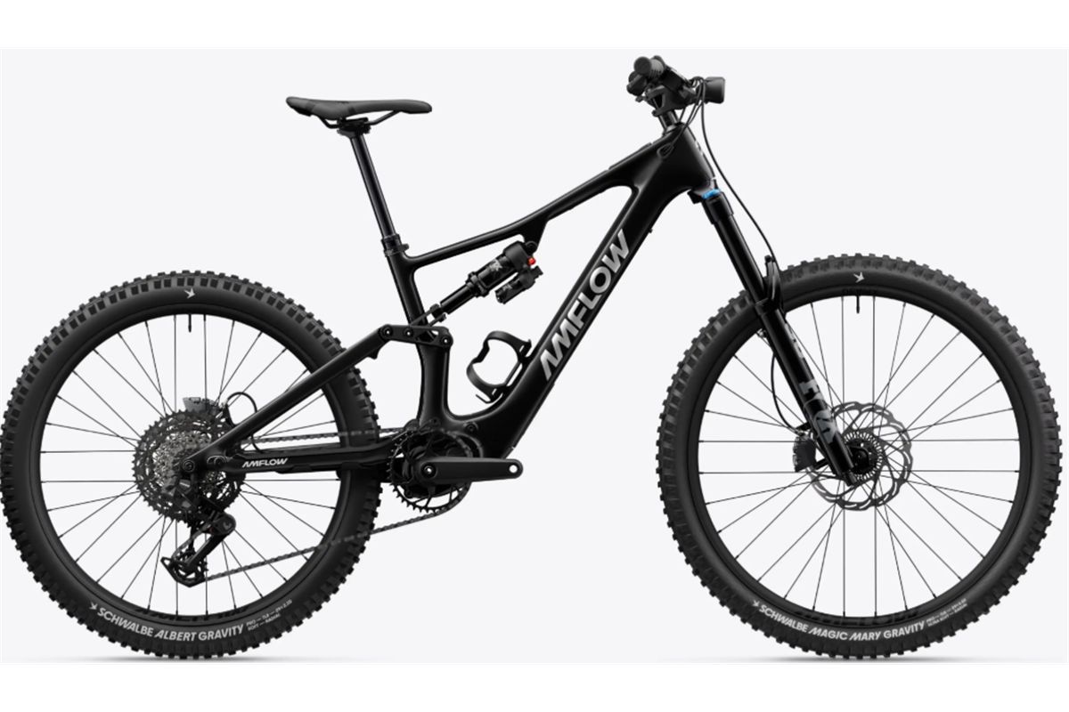 AMFLOW PX CARBON L