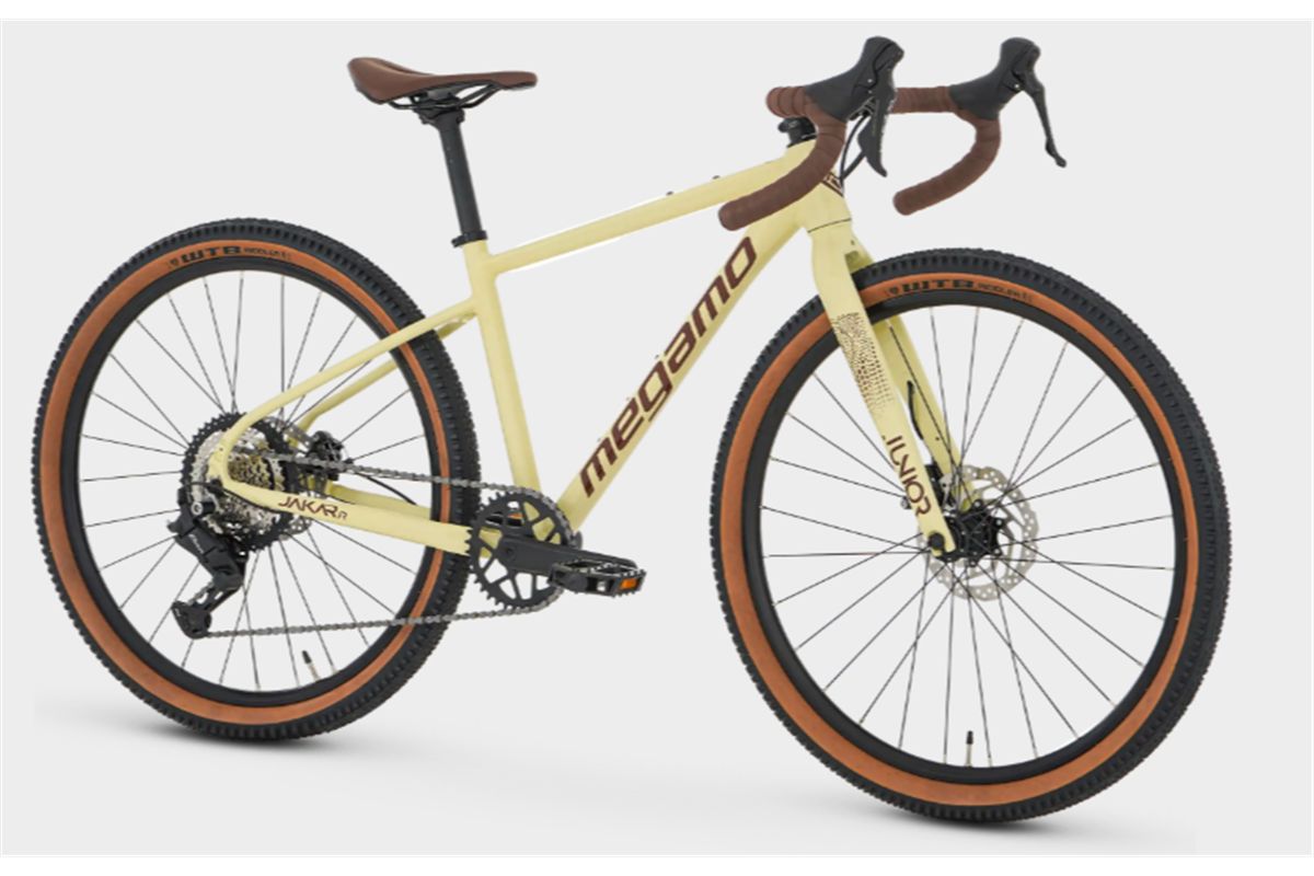 JAKAR JUNIOR XS 26"  SAND
