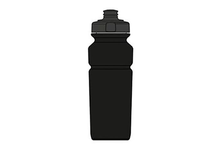 BIDON ATLAS 500 CC. NEGRO TRANSPARENTE
