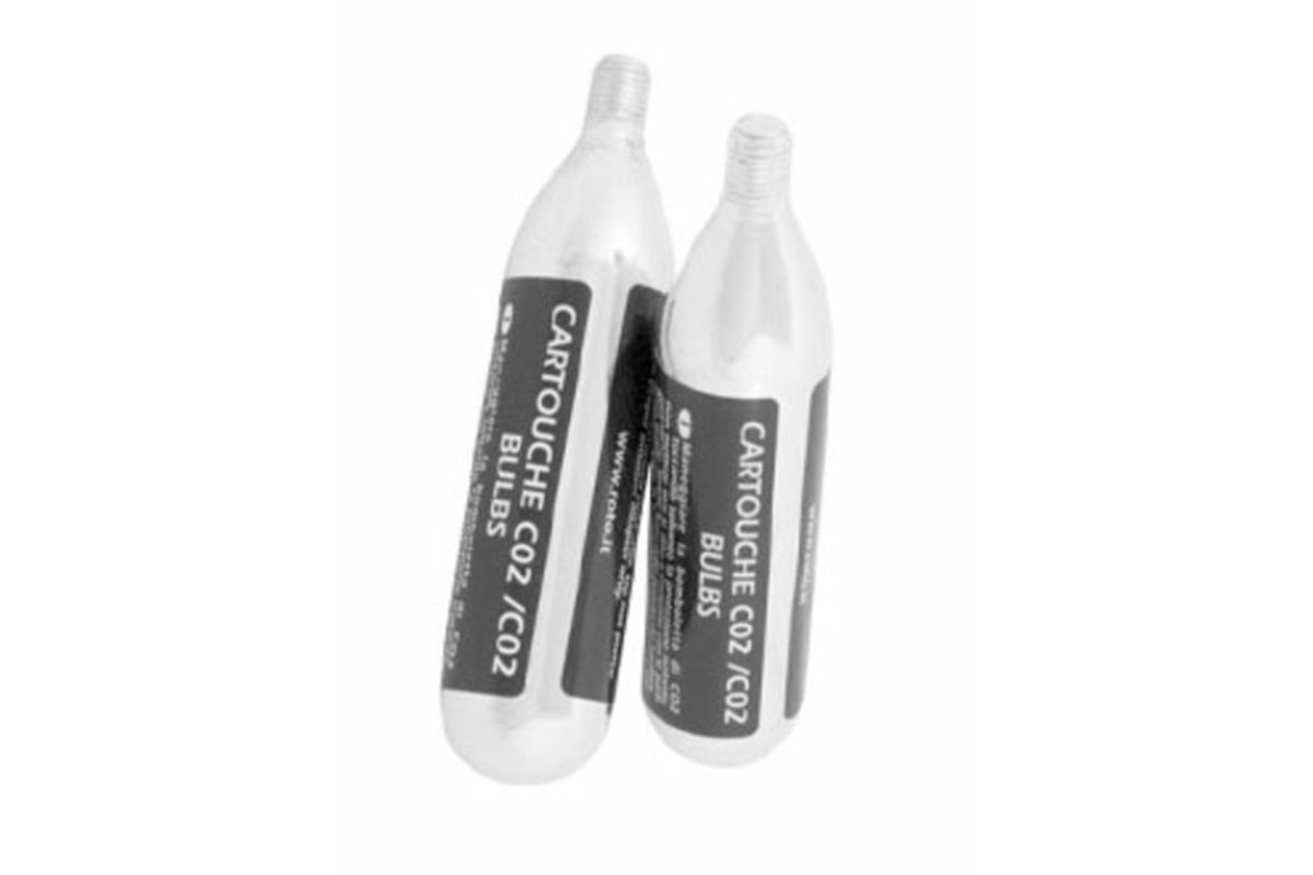 PACK BH 2 BOMBONAS CO2 25G