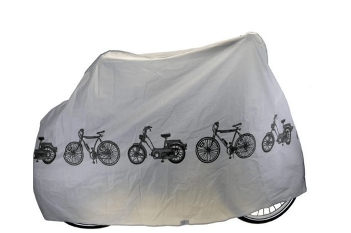 CUBRE BICIS DE POLIPLAS MED:200X110CM