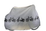 CUBRE BICIS DE POLIPLAS MED:200X110CM
