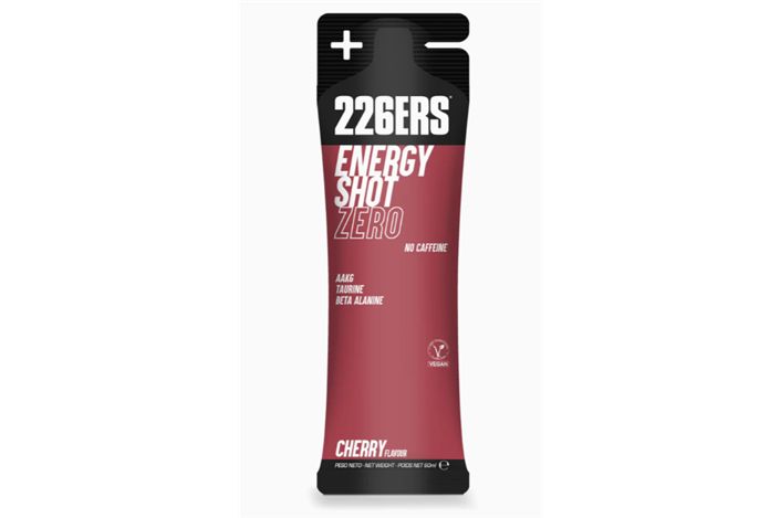 ENERGY SHOT STICK 60ML CHERRY ZERO NO CAFF