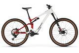 REASON AL 07 S 29"  WHITE RED