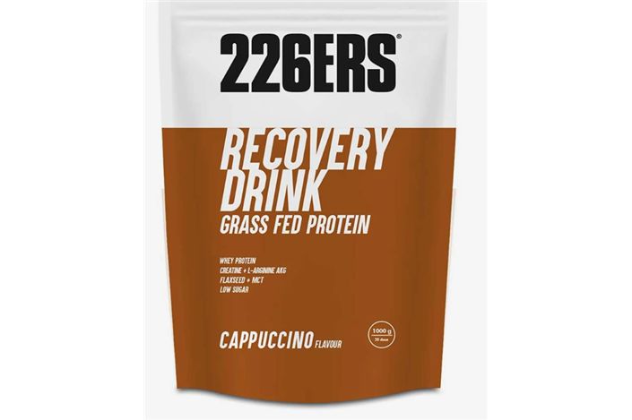 RECOVERY DRINK 1KG CAPPUCCINO