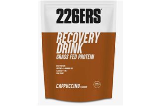 RECOVERY DRINK 1KG CAPPUCCINO