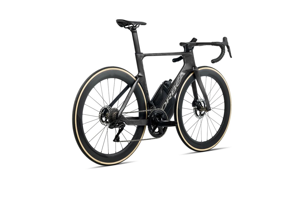 ORCA AERO M35ILTD PWR 55 RAW