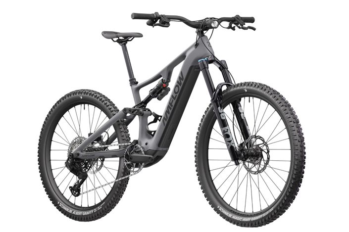 AMFLOW PR CARBON PRO M