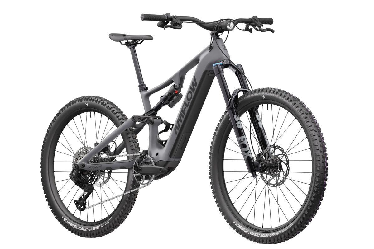 AMFLOW PR CARBON PRO M