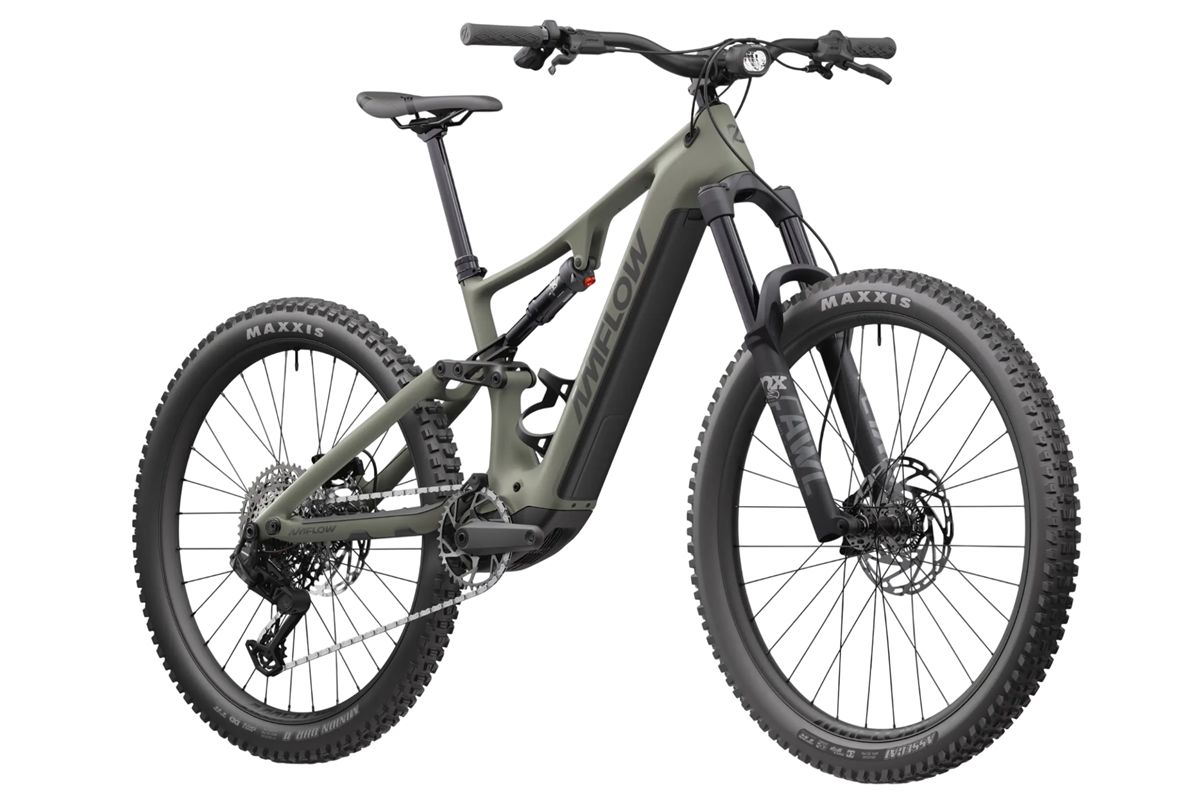 AMFLOW PR CARBON L