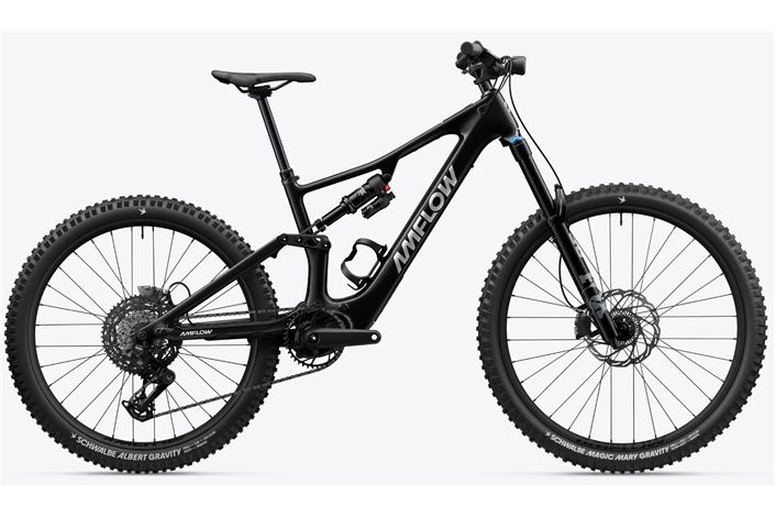 AMFLOW PX CARBON-M-EU