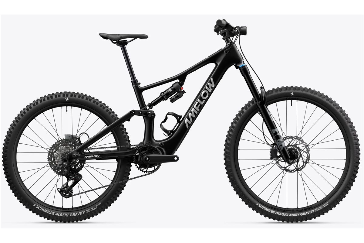 AMFLOW PX CARBON-M-EU