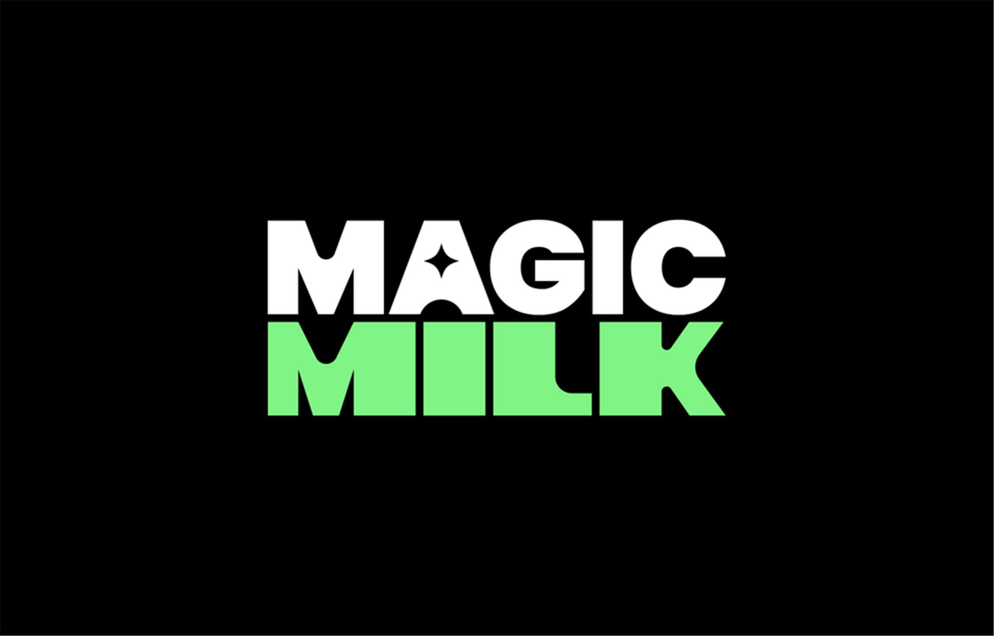 MAGIC MILK